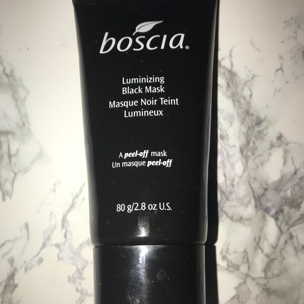 Boscia Luminizing Black Charcoal Mask